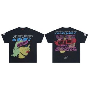 Lost Intricacy GTA Tee